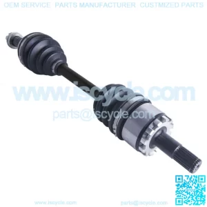 Kawasaki Brute Force front right cv axle 650 2002 2003 2004 2005 - 2013