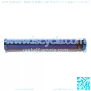 Custom TC4 Titanium Front Rear Wheel Axle & Bolt for Talaria Sting