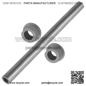 Wheel Pivot Spacer & Bushings For Husqvarna EZ 24T 4824 CA TF BF