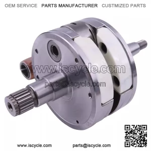 Crankshaft 13031-0022 for Kawasaki KX 250 KX250 1992-2004 Dirt Bike 13031-1328