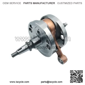 CRANKS and RODS Compatible with Suzuki RM-Z450 05-07 Dirt Bike CRANKSHAFT Assembly OEM : 12200-35G22