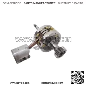 2022 YZ125 Crankshaft OEM Engine Bottom End Primary Gear Piston Yamaha 22-24 #2