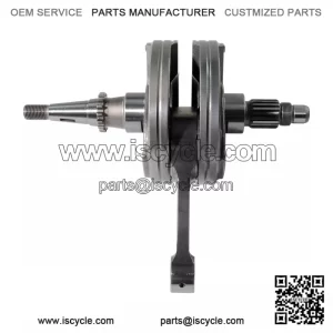 CrankShaft Assy for Yamaha YZ250F 2003~2013