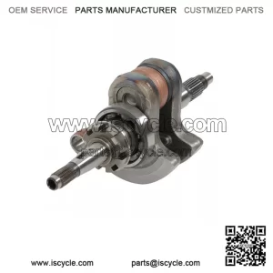 Crankshaft Assembly For 2002-2008 Yamaha Grizzly YFM660 5KM-11400-00-00