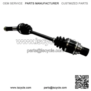 axles Yamaha Grizzly Kodiak 350 400 450 rear 1D9-F510F-00-00 ATV-YA-8-313