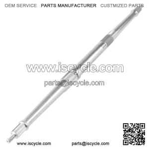 rear shaft Yamaha Blaster YFS200 5VM-25381-10-00, 5VM-25381-00-00