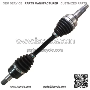 Axles front Yamaha Grizzly 550 700 Kodiak 700