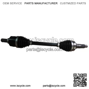 Axles front Yamaha Grizzly 700 2016-2019 2UD-2518E-00-00