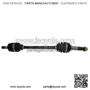 Axles Yamaha Rhino 700 rear right