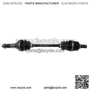 axles Yamaha Grizzly 700 rear ATV-YA-8-331