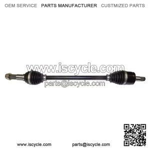 Axle front right Odes 800 1000 10901230000