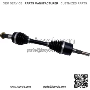 Axle front left Odes 1000 17001220000