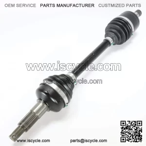 Drive shaft front right cfmoto  cforce 800 1000 19-2023 9AY0-270100