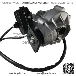 04. FRONT AXLE ASSY CF MOTO X5 500 0181-310000