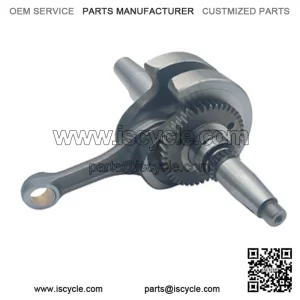 Crankshaft Segway Snarler AT6  E01B10000001