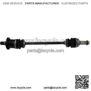 COMPLETE AXLE Arctic Cat 550 700 1000 rear ATV-AC-8-316