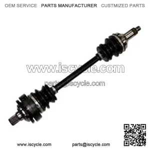 axles kawasaki bruteforce KVF 750 front left ATV-KW-8-121