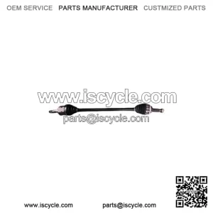 TOYOTA  43410-12660 SHAFT ASSY, FR OEM