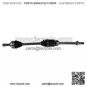 GSP NCV69506 Front Right CV Axle Assembly fits Toyota 99-01 Solara Toyota 92-01