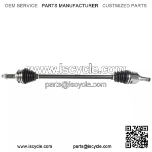 GSP NCV69452 Front Right CV Axle Assembly fits Toyota 06-18 Yaris