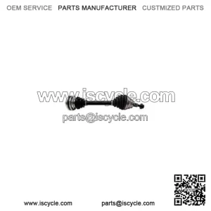 Fred CV Drive Shaft RIGHT RH For TOYOTA Aurion 2007-2011 GSV40 43410-06640.43410