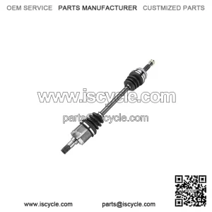 Cv Assembly Auto Trans Front Left Casafhadkratfl 495001E210 495001E111 495001E200 495001E300 495001E310 66-3448 NCV75528 663448 495001G110