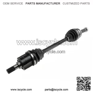 DRIVESHAFT HYUNDAI ACCENT IV 1.4,1.6 10- /LEFT/ 49500-1R010
