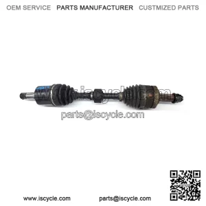 Hyundai OEM 07-10 Azera Front Drive-cv Shaft Axle ASSY 495003L800