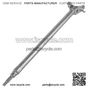Steering Stem Shaft for Yamaha Raptor 700 700R YFM700R YFM700Rse 2013-2020 (For: Yamaha Raptor 700)
