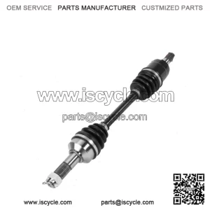 XT Front Left Axle for Honda TRX420FA5 FourTrax Rancher 4x4 Auto DCT dx (For: Honda)