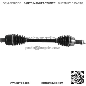 Axles For Honda TRX420FPA FourTrax Rancher AT IRS PS 2009-2014 Front Left (For: Honda)