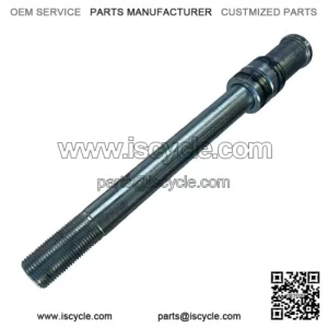 AXLE, FRONT WHEEL ?C CFMoto OEM ?C A000-070001