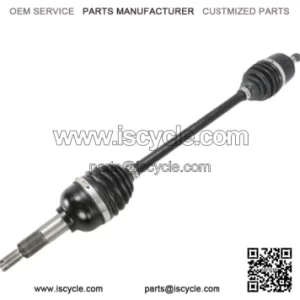 HD Axle ?C Front ?C Replaces CFMoto 5BYA-270200 ?C Fits 2020-2022 CFMoto G1 ZForce 950 Sport, 2022+ ZForce 950 HO Sport (Not HO EX), 2021+ UForce 1000 & XL Front ?C (ZForce Front Right / UForce Front Left & Right)