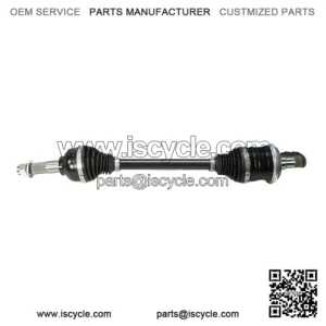 HD Axle ?C Rear ?C Replaces CFMoto 5BYA-280300 ?C Fits 2020-2022 CFMoto G1 ZForce 950 Sport, 2022+ ZForce 950 HO Sport (Not HO EX), 2023+ G2 ZForce 950 Sport, & 2024+ ZForce 950 Sport-4 Rear