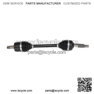 HD Axle ?C Front Right ?C Replaces CFMoto 5BWC-270200 ?C Fits 2018-2022 CFMoto G1 ZForce 500 & 800 Trail Front Right