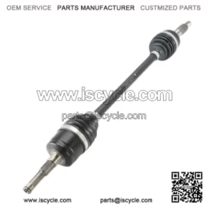 FRONT CV SHAFT ?C LEFT ?C CFMoto OEM ?C 5BWC-270100