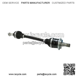 HD Axle ?C Rear Left ?C Replaces CFMoto 9DS#-280100-6000 ?C Fits 2020+ CFMoto CForce 600 & 600 Touring Rear Left