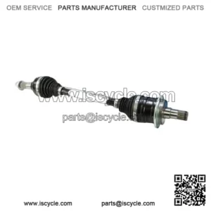 HD Axle ?C Rear ?C Replaces CFMoto 9AY0-280300-00001 ?C Fits 2019+ CFMoto CForce 800 XC & 1000 Overland Rear