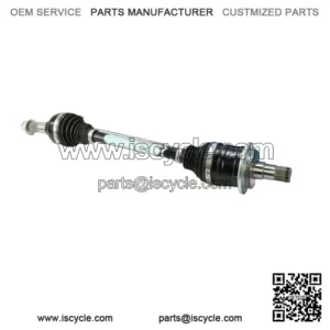HD Axle ?C Rear ?C Replaces CFMoto 5BWC-280300 ?C Fits 2018-2022 CFMoto G1 ZForce 500 & 800 Trail Rear