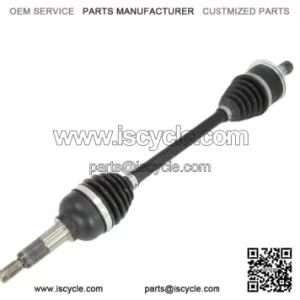 HD Axle ?C Rear ?C Replaces CFMoto 5HY0-280300-20000 ?C Fits 2021+ CFMoto UForce 1000 & 1000 XL Rear