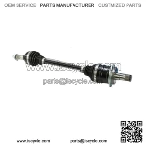 Immortal HD Axle ?C Front ?C Replaces CFMoto 5BY0-270200 ?C Fits 2022-2024 CFMoto G1 ZForce 950 HO EX ***PRE ORDER SHIPPING MID SEPT 2024.