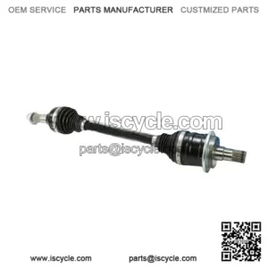 Immortal HD Axle ?C Front Right ?C Replaces CFMoto 5BWB-270200 ?C Fits 2018-2022 CFMoto G1 ZForce 800 EX & 1000