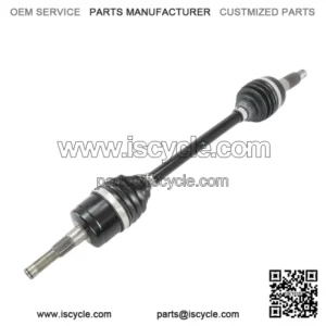 Immortal HD Axle ?C Front Left ?C Replaces CFMoto 5UWB-270100 ?C Fits 2018-2022 CFMoto UForce 500 & 800
