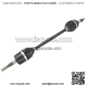 FRONT CV SHAFT ?C LEFT ?C CFMoto OEM ?C 5HY0-270100-00001