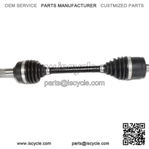 CV DRIVE SHAFT ?C FRONT LEFT ?C CFMoto OEM ?C 5BWA-270100-50000