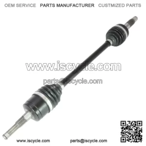 FRONT CV DRIVE SHAFT ?C LEFT ?C CFMoto OEM ?C 7000-270100-50000