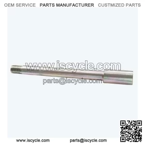 Front Spindle M18 x 247mm for Loncin , , Voge 500DSX Euro 5, 650DSX Euro 5 Axle