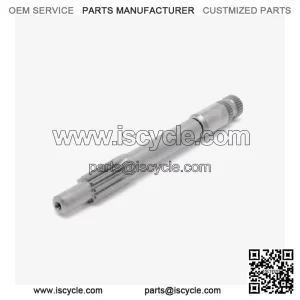 Clutch Actuator Arm Shaft for Loncin LX650-2C,Voge 650DSX Euro 5 LX650-2C-E5