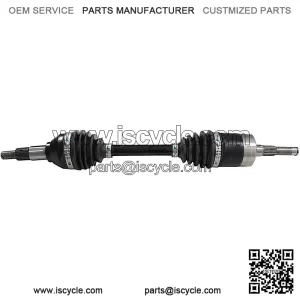 Front left driveshaft, SFA 600 / SFA 1000