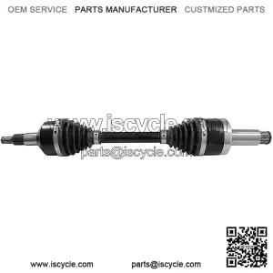 Rear right drive axle, SFA 600 / SFA 1000